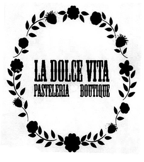 LA DOLCE VITA PASTELERIA BOUTIQUE