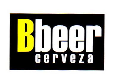 BBEER CERVEZA