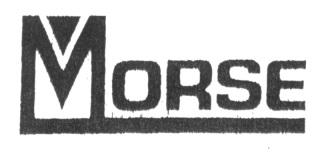 MORSE