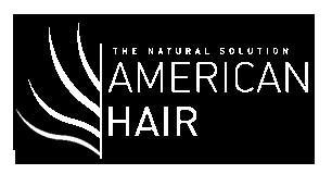 THE NATURAL SOLUTION AMERICAN HAIR