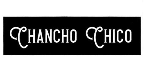 CHANCHO CHICO