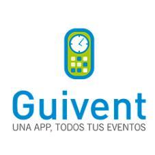 GUIVENT UNA APP, TODOS TUS EVENTOS