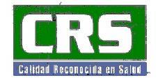 CRS CALIDAD RECONOCIDA EN SALUD