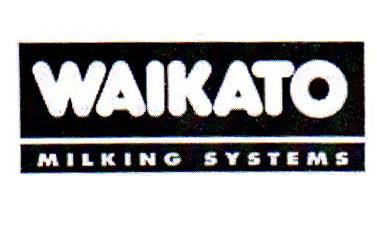 WAIKATO MILKING SYSTEMS