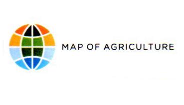 MAP OF AGRICULTURE