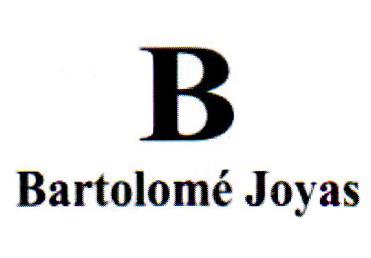 B BARTOLOME JOYAS
