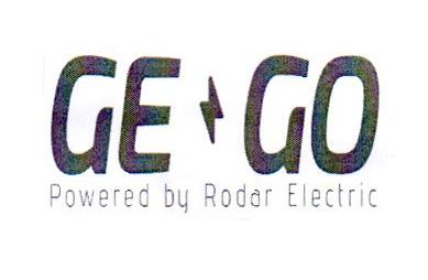 GE GO POWERED BY RODAR ELECTRIC