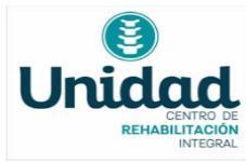 UNIDAD CENTRO DE REHABILITACIÓN INTEGRAL