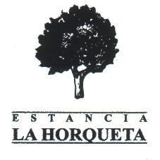 ESTANCIA LA HORQUETA