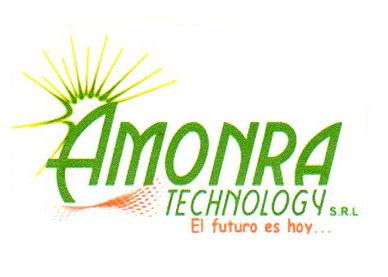 AMONRA TECHNOLOGY S.R.L. EL FUTURO ES HOY...