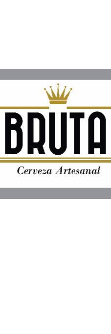 BRUTA CERVEZA ARTESANAL