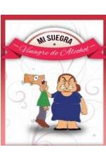 MI SUEGRA VINAGRE DE ALCOHOL