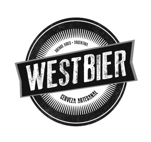 BUENOS AIRES · ARGENTINA WESTBIER CERVEZA ARTESANAL