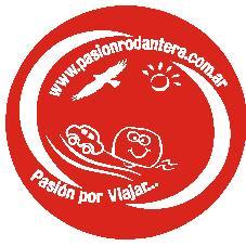 WWW.PASIONRODANTERA.COM.AR PASIÓN POR VIAJAR...