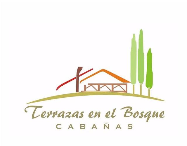 TERRAZAS EN EL BOSQUE  CABAÑAS