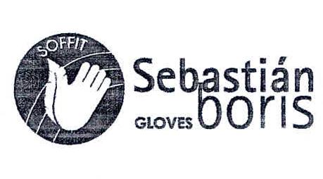 SEBASTIÁN BORIS SOFFIT GLOVES