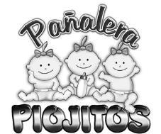 PAÑALERA PIOJITOS