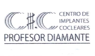 CIC CENTRO DE IMPLANTES COCLEARES PROFESOR DIAMANTE