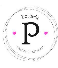 POTTER'S P OBJETOS DE CERAMICA