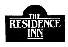 THE RESIDENCE INN