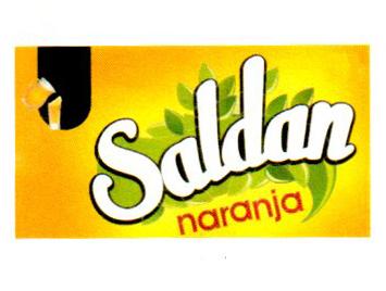 SALDAN NARANJA