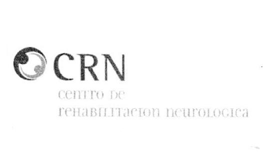 CRN CENTRO DE REHABILITACION NEUROLOGICA