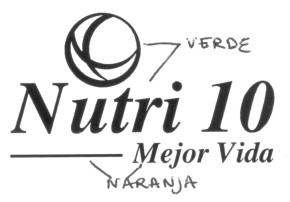 NUTRI 10 MEJOR VIDA