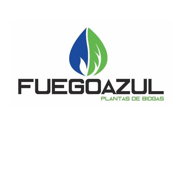 FUEGOAZUL PLANTAS DE BIOGAS