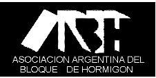 ABH ASOCIACION ARGENTINA DEL BLOQUE DE HORMIGON