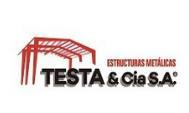 ESTRUCTURAS METÁLICAS TESTA & CIA S.A.