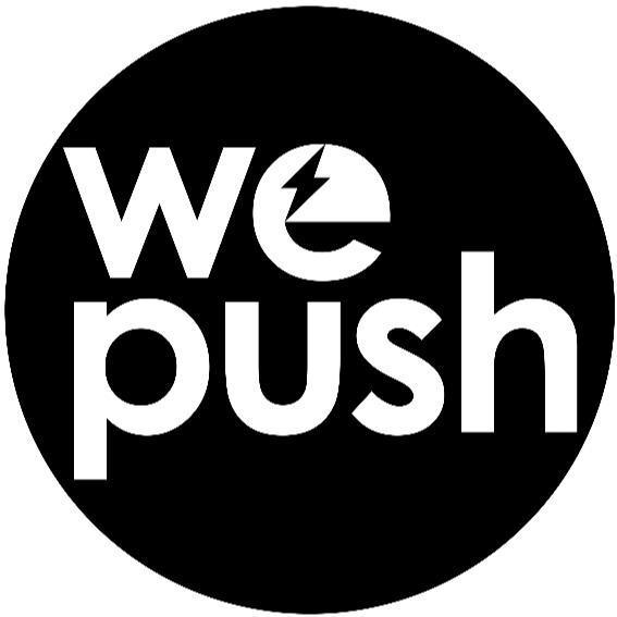 WE PUSH