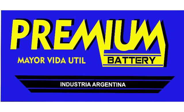 PREMIUM BATTERY MAYOR VIDA UTIL INDUSTRIA ARGENTINA