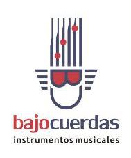 BAJO CUERDAS INSTRUMENTOS MUSICALES