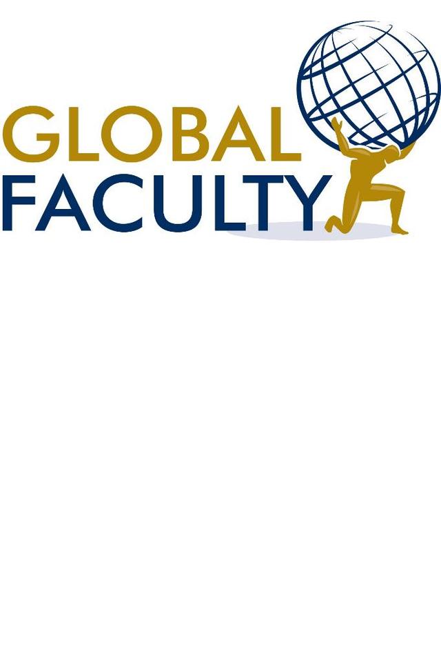 GLOBAL FACULTY