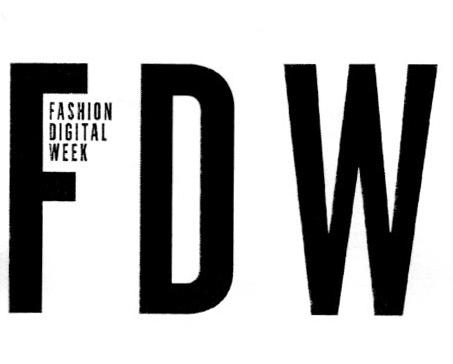 FDW FASHION DIGITAL WEEK