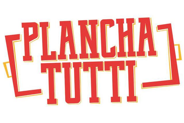 PLANCHA TUTTI