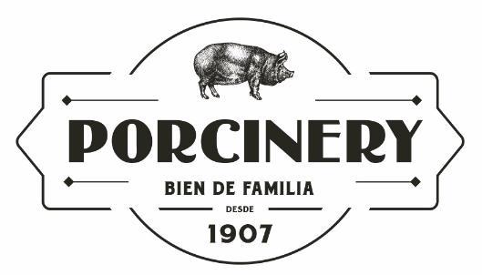 PORCINERY BIEN DE FAMILIA DESDE 1907