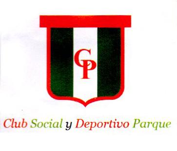 CP CLUB SOCIAL Y DEPORTIVO PARQUE