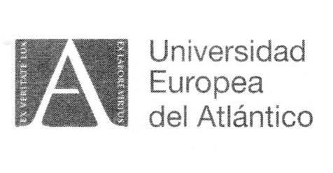 A EX VERTATE LUX EX LABORE VIRTUS UNIVERSIDAD EUROPE DEL ATLANTICO