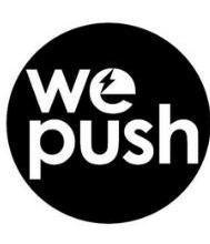 WE PUSH