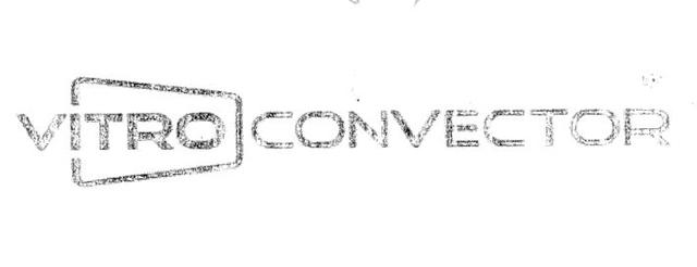 VITRO CONVECTOR