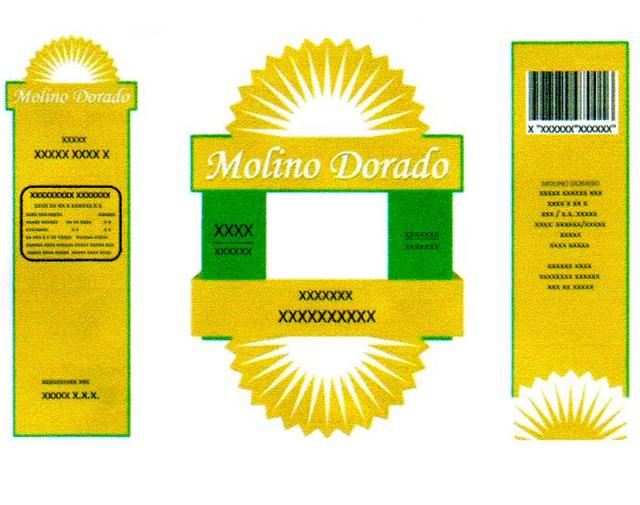 MOLINO DORADO