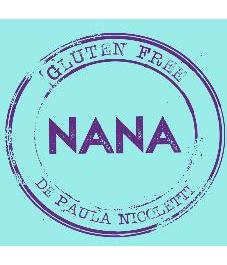 GLUTEN FREE NANA DE PAULA NICOLETTI