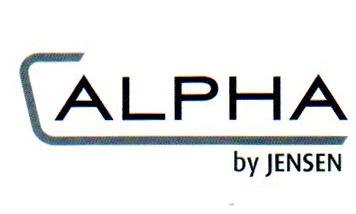 ALPHA BY JENSEN