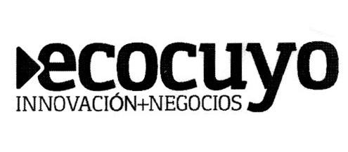 ECOCUYO INNOVACIÓN+NEGOCIOS