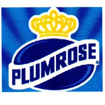 PLUMROSE