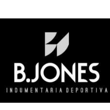 B JONES INDUMENTARIA DEPORTIVA