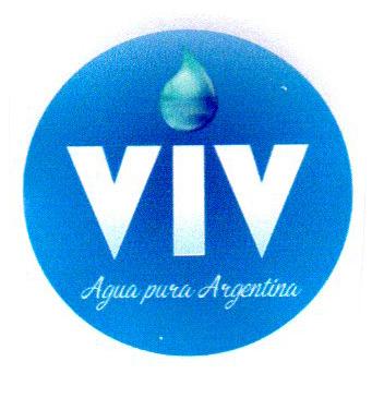 VIV AGUA PURA ARGENTINA