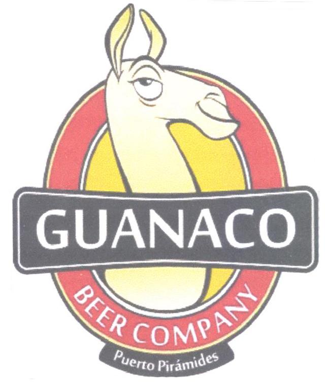 GUANACO BEER COMPANY PUERTO PIRAMIDES