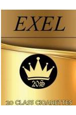 EXEL 20S 20 CLASS CIGARETTES